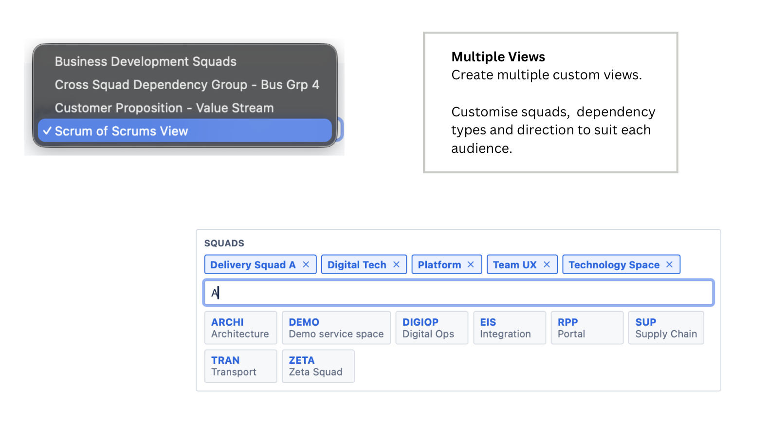 Underlying Jira ticket inspect